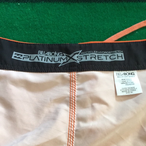 Billabong board shorts 30 waist - Picture 8 of 8